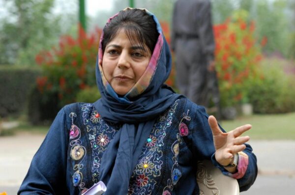 Mehbooba can be J&K’s way of women empowerment