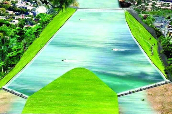 J&K: A Dream Destination: Tawi Artificial Lake Project