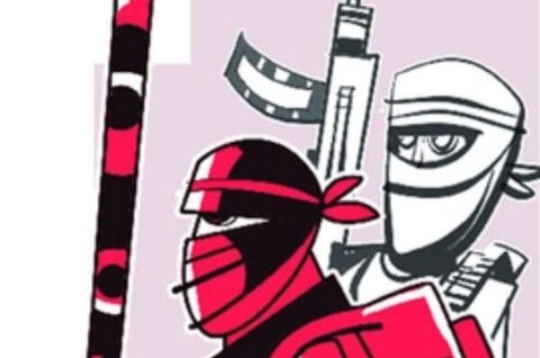 After Award Wapsi Gang ‘Sicklurs’ Lap-Up Anti-National Gang Now!